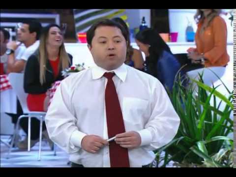 Chamada A Praça é Nossa (17/07/2014) - SBT