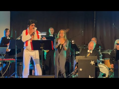 Preville Big Band video.
