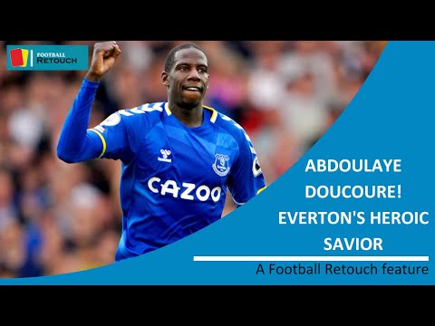Abdoulaye Doucoure :The MALIAN that saved Everton