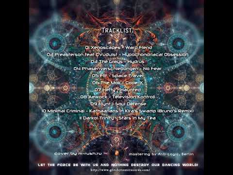 02 Preasterson feat. CVuduist - Hypochondriacal Obsession