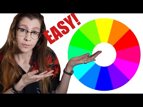 COLOR THEORY for MINIATURE PAINTERS - Explained in 3 Minutes