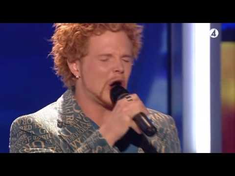 Daniel Lindström - Coming True Idol 2004