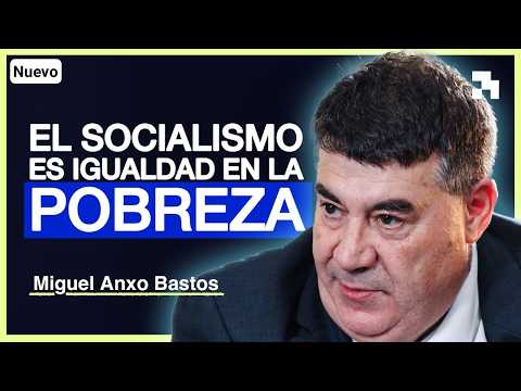 La VERDAD INCÓMODA sobre CAPITALISMO, DESIGUALDAD y SOCIALISMO - Anxo Bastos | Aladetres 143