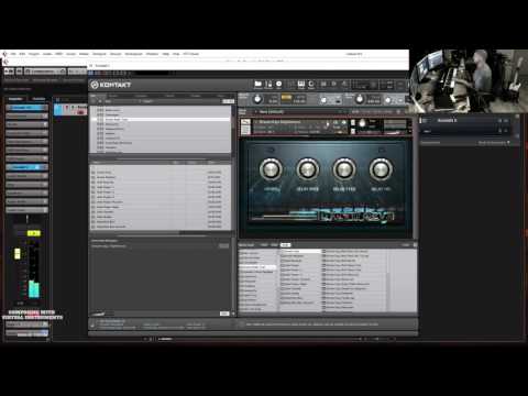 CWVI - Hands On - Dream Audio Tools Libraries