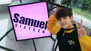 [팩트4K직캠] 사무엘(Samuel) - "식스틴"(SIXTEEN)