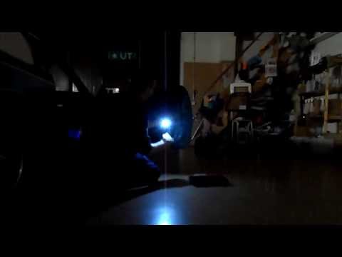 45-121097 T10 1 STROBE LED