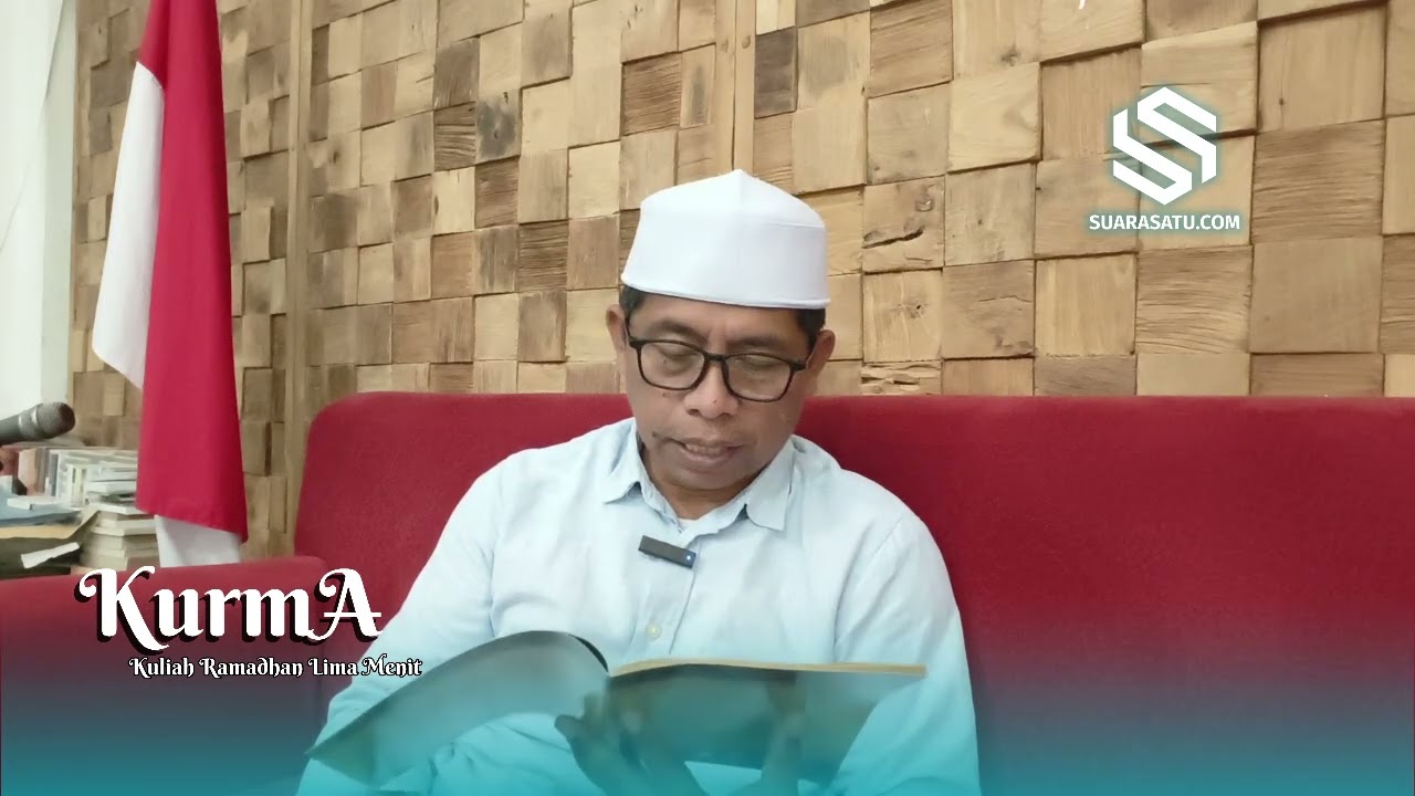 Kuliah Ramadhan 5 Menit : Apa Itu Najis ? Definisi Najis