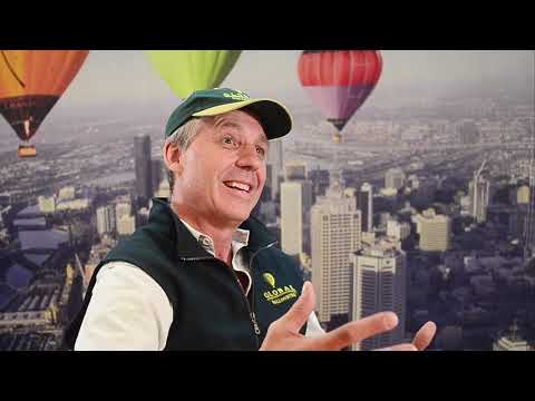 Global Ballooning Australia - Customer Success Story (Kiff Saunders - Founder)