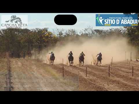CORRIDA DE CAVALOS SÍTIO D'ABADIA 2025 DOMINGO - GRUPO 03