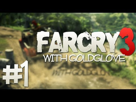 Far Cry 3 - Part 1 "The Beginning..." (Let's Play, Playthrough)