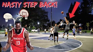 SMOOTH LEFTY HAS JAMES HARDEN PACKAGE!! 🎒🎒🎒