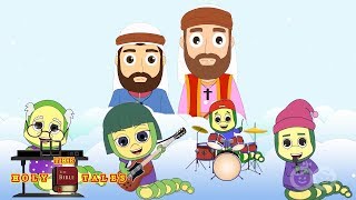 Children Go Where I Send Thee I Bible Rhymes Collection For Children | Holy Tales Bible Song