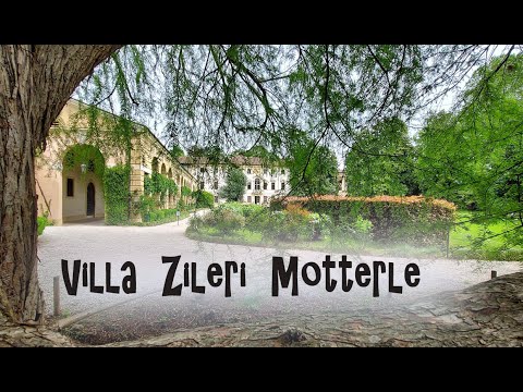 Villa Zileri Motterle - Monteviale (VI)