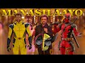 Manasilaayo Ft Deadpool And Wolverine