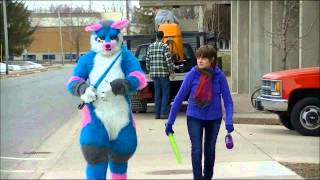 Flameing Daeth Fearies: Fuzzy Love