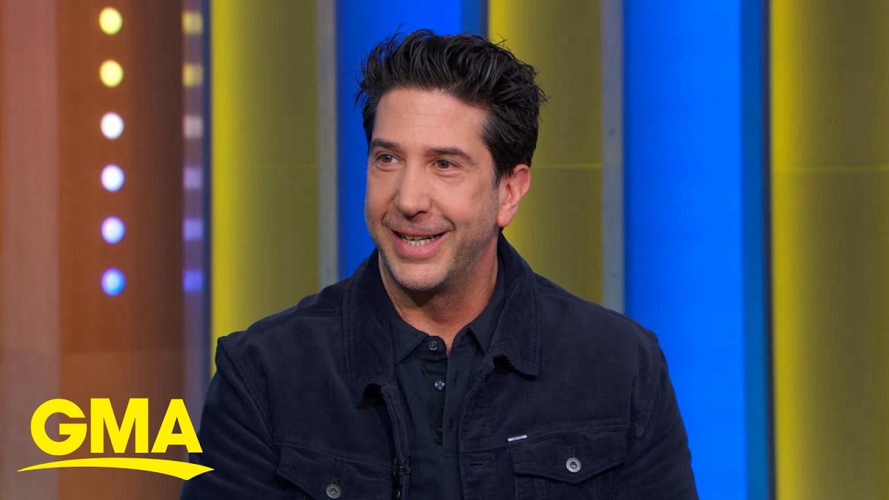 David Schwimmer