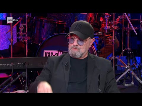 Lundini intervista Sergio Caputo - Una pezza di Lundini 25/05/2021