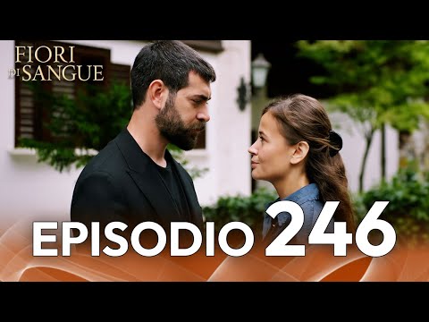 Fiore Di Sangue Episodio 246 | Sottotitolato in italiano | Kan Cicekleri