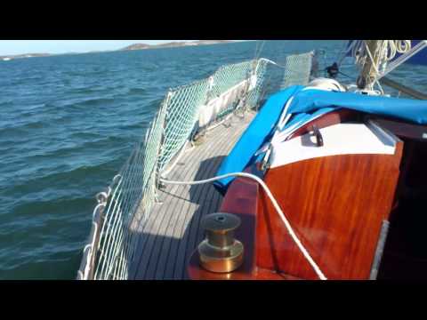 Mistral 33 s/y JoHanna