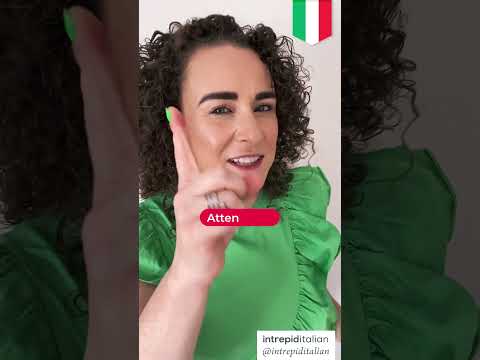 ☠️⚠️TENHA CUIDADO ao fazer ISSO na Itália ❌😲 (FARE LA SCARPETTA)