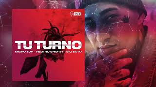 Tú turno Micro TDH x Big Soto  Neutro Shorty