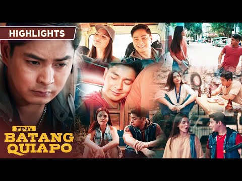 Tanggol remembers the happy times with Mokang FPJ's Batang Quiapo