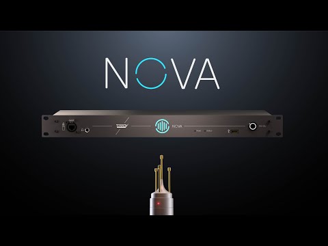 Trinnov NOVA + 3D Mic + La Remote (Black Friday Offer!) image 4