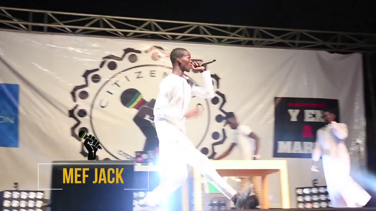 Finale Citizen Mic #1 