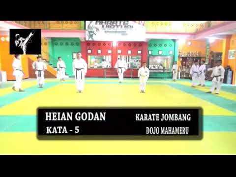 HEIAN GODAN (full)