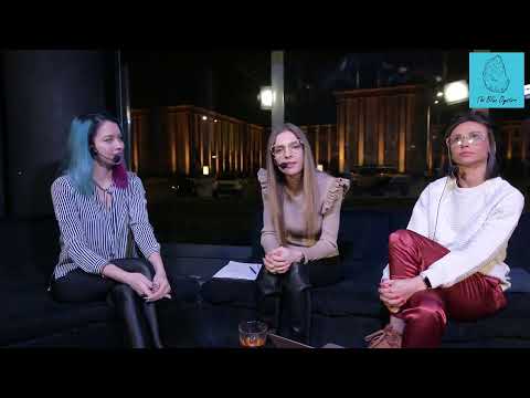 The Blue Oyster.TALKS: JAPA KONIU I 08.01