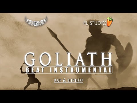 Epic Hard Choir Orchestral HIPHOP RAP BEAT INSTRUMENTAL - Goliath (FIFTY VINC Collab)