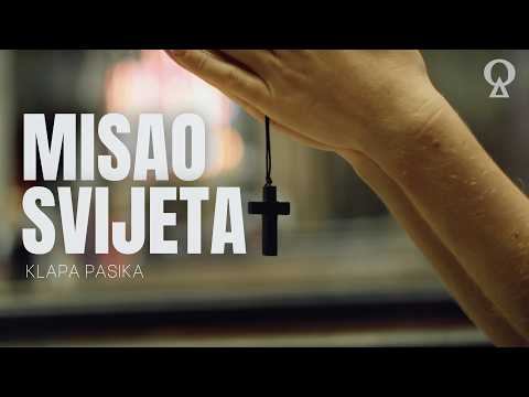 Misao svijeta | Klapa Pasika | official lyrics