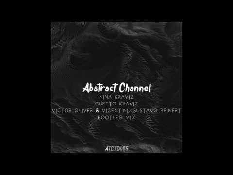 #ATCFD085: Nina Kraviz - Guetto Kraviz (Victor Oliver & Vicentini, Gustavo Reinert Bootleg Mix)