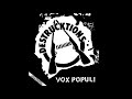 DESTRUCKTIONS VOX POPULI 1983 FINLAND PUNK