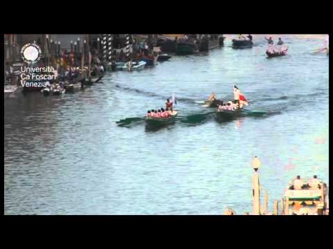 Sfida Remiera delle Università su galeoni -2012 - Bari vs Warwick
