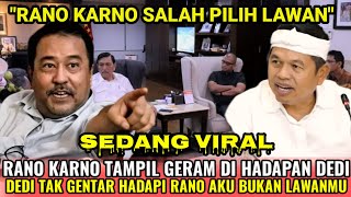Download lagu HEATED UP!! Heated Debate! Rano Karno Shocked When Dedi Mulyadi Answered Calmly, Everyone Was Sil... mp3 Download lagu HEATED UP!! Heated Debate! Rano Karno Shocked When Dedi Mulyadi Answered Calmly, Everyone Was Sil... mp3