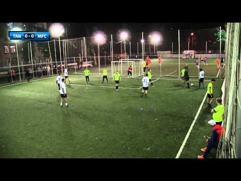 Campionatul "Iubeste Sportul": Tanzmannschaft - MFC Confort Urban