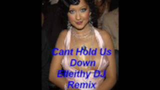 Christina Aguilera - Can't Hold Us Down (Elleithy DJ Remix)