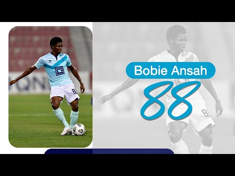 BERNARD BOBIE ANSAH, MODERN DAY CENTERBACK - CLEARANCE, PASSES, RECOVERIES AND MORE. Pt.1