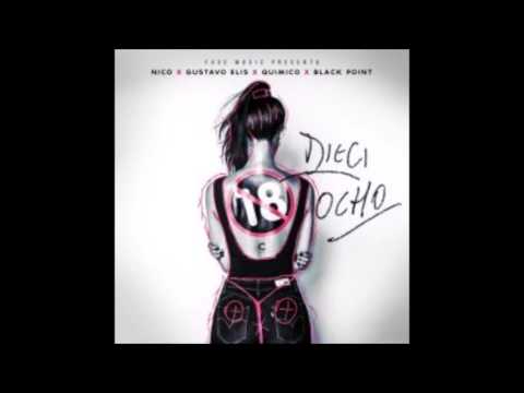 Nico Ft Gustavo Elis, Quimico Ultra Mega y Black Point 18