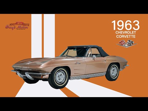 1963 Chevrolet Corvette (CC-2095807) for sale in Madisonville, Texas