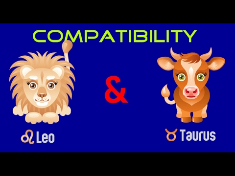 Leo And Taurus Compatibility Sexually