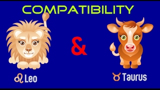 Leo & Taurus Sexual & Intimacy Compatibility