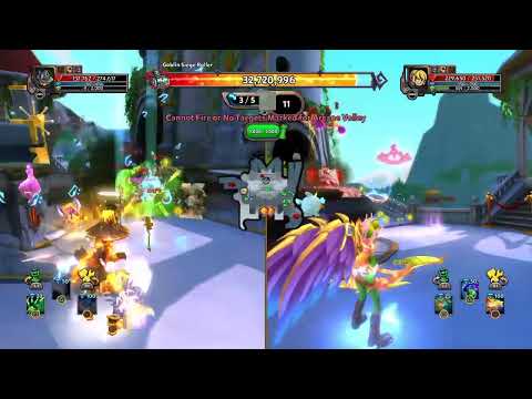 DashingSonic23's Live PS4 DD2