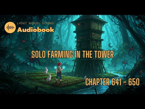 Solo Farming In The Tower - Chapter 641 - 650 | Audiobook