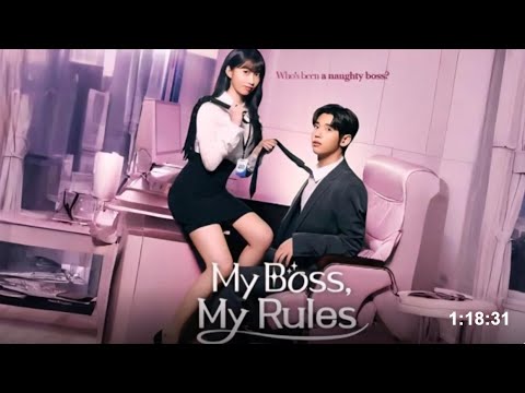 [Eng sub] My Boss My Rule II Korean Short Drama
