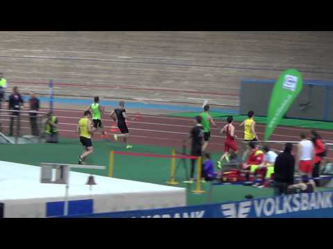 Indoor Classic Vienna 2014 - 60m Männer - B-Finale