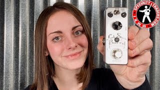 Video thumbnail for Outlaw Effects Lock Stock & Barrel 3 Mode Distortion: Specialty Traders Informational Video by Specialty Traders