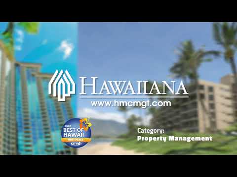 Hawaiiana is KITV "Best of Hawaii" Viewers' Choice Winner, 2020!