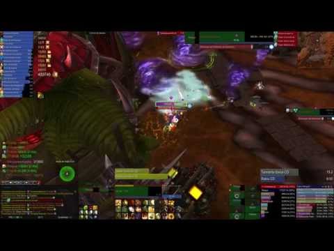 Atlantean Legends vs Chamanes Oscuros Kor'kron 10 Heroic